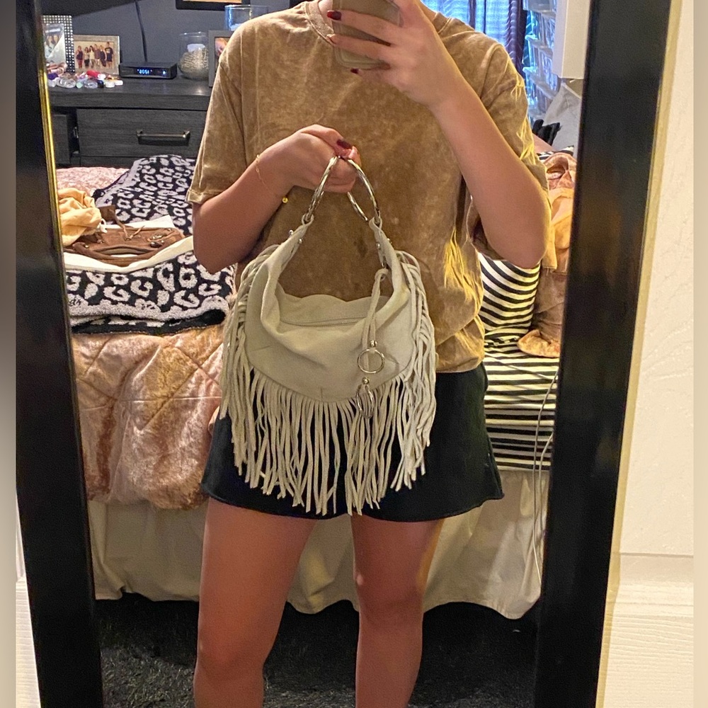 NWT rebecca Minkoff bracelet bag